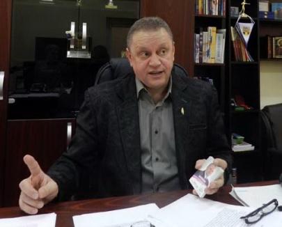 Ionel Bungău, candidat ARD la Senat: "O sală de sport plină înseamnă un spital şi o puşcărie goale"